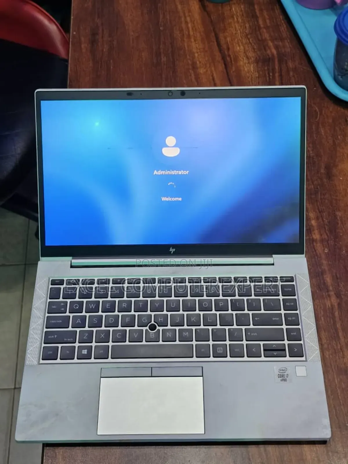 New Laptop HP EliteBook 840 G7 8GB Intel Core I7 SSD 512GB