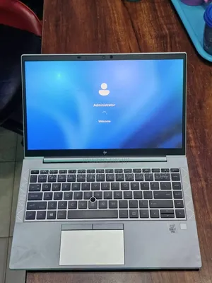 New Laptop HP EliteBook 840 G7 8GB Intel Core I7 SSD 512GB