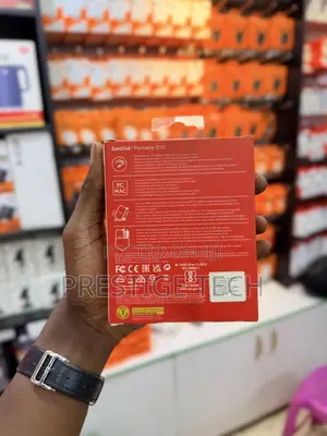 Sandisk Portable Ssd 480gb