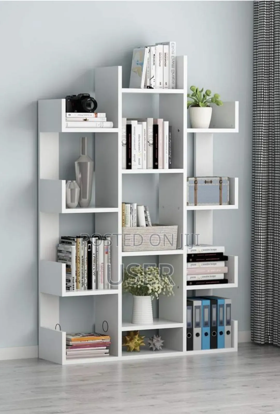 Modern Book Shelves Call Us On