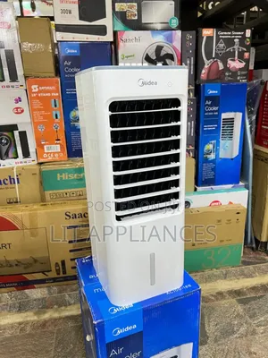Midea Air-Cooler 7l With 5year Warranty. Very Strong and Durable.