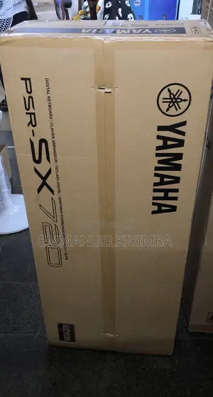Yamaha PSR -Sx720 Piano