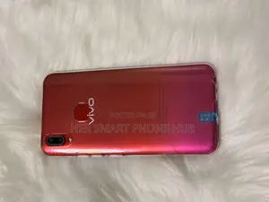 Vivo Y85 64 GB Red