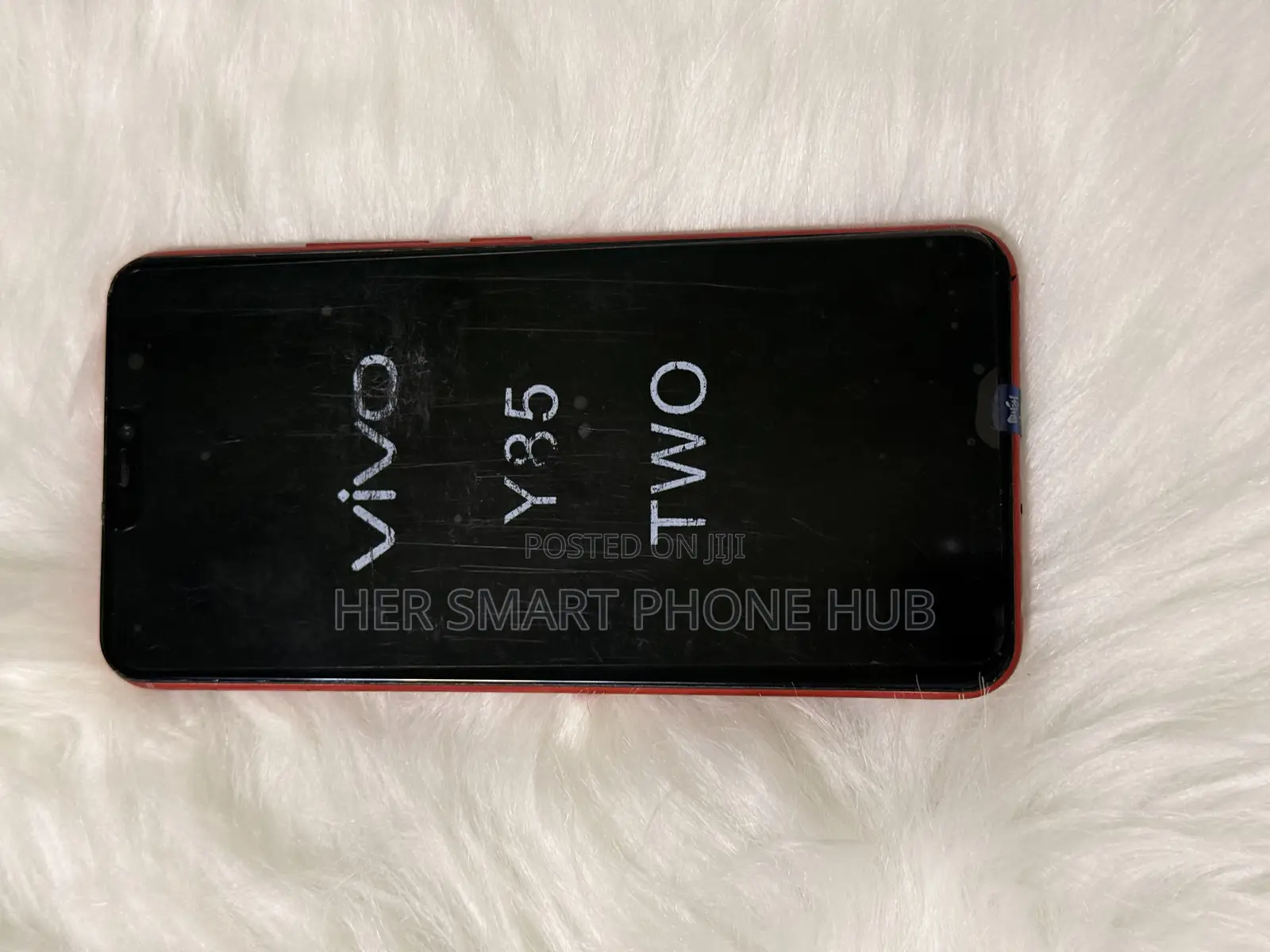 Vivo Y85 64 GB Red