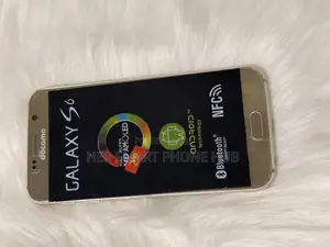 Samsung Galaxy S6 edge 32 GB Gold