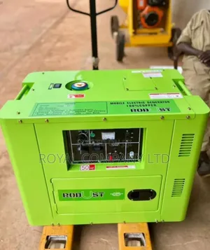 Stand by Generator 7kva