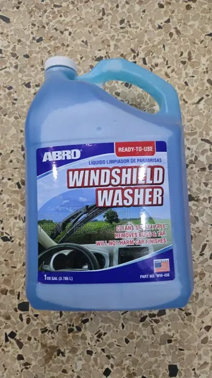 Abro Windshield Washer( 1 Gallon/ 3.78 Litres)