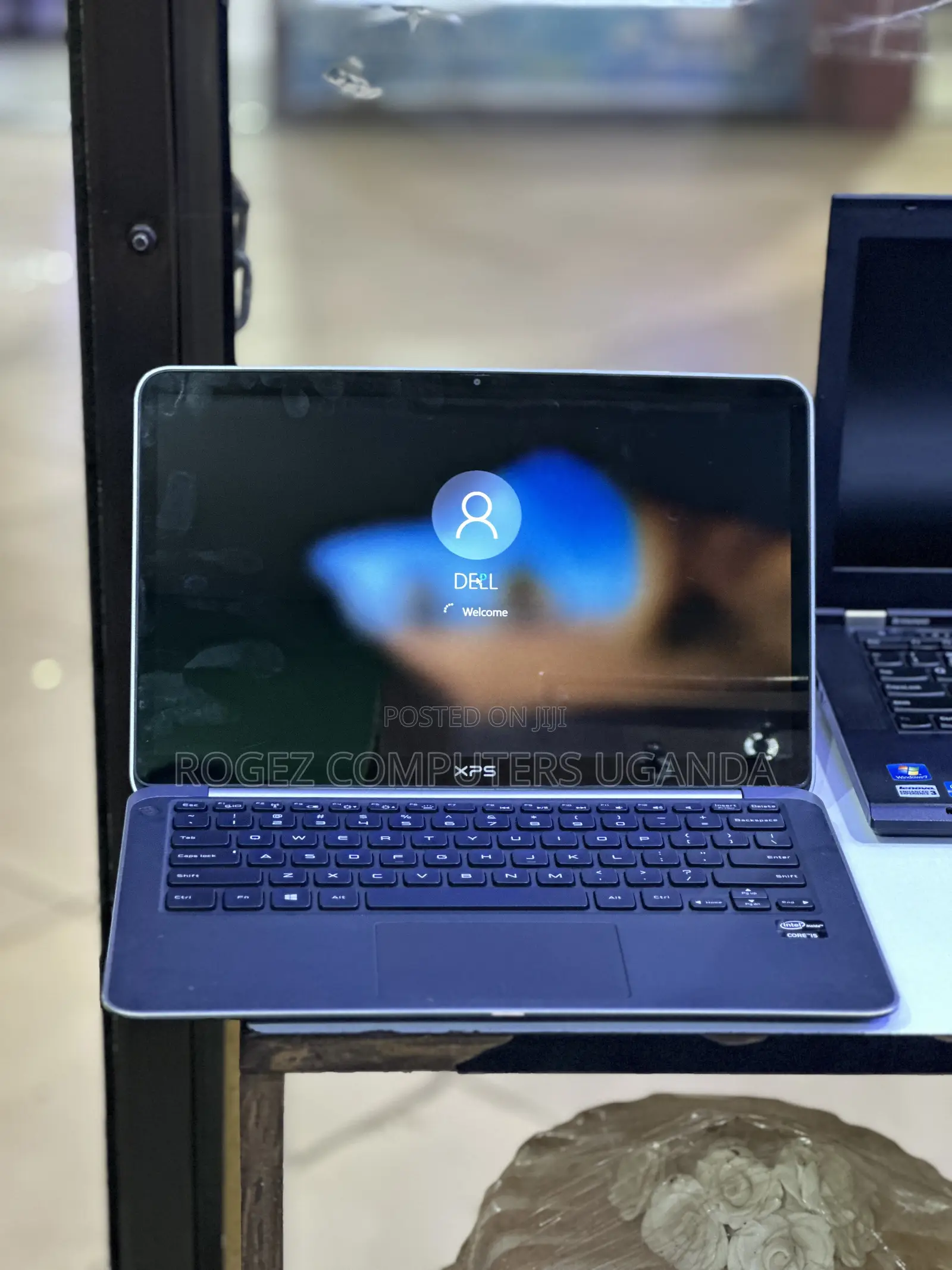 New Laptop Dell XPS 12 (9Q33) 4GB Intel Core I5 SSD 128GB