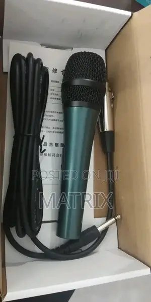 Shuge Wired Microphone