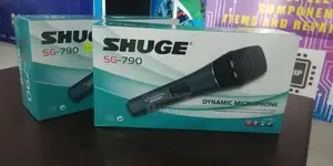 Shuge Wired Microphone