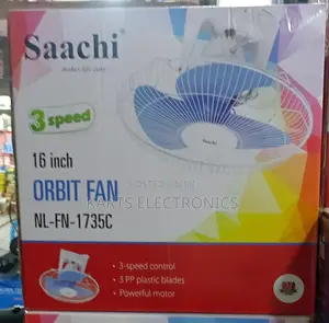Saachi Orbit Fan