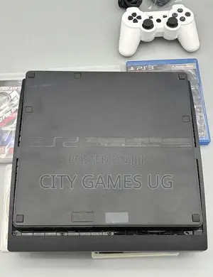 Sony Ps3 Slim Controller Cords ,2controller 15 Games