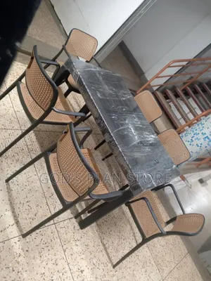 Cottagers Plastic Table and Chairs Plastic Table and Chairs Set