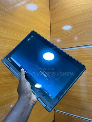 New Laptop Lenovo ThinkPad Yoga 4GB Intel Core I5 HDD 500GB