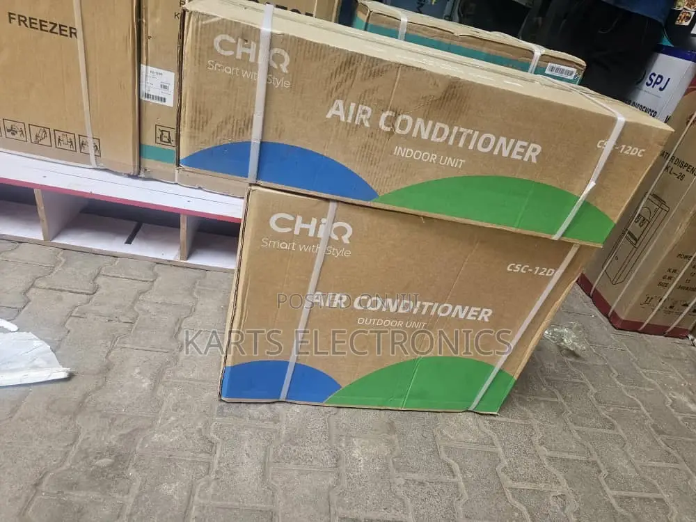 Chiq 12000 Btu Air Conditioner