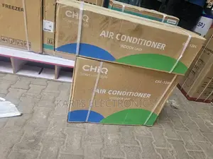 Chiq 12000 Btu Air Conditioner