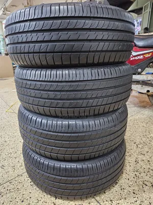 205 55 R16 Dunlop Imported 4rm Japan. 5years Warranty Given To U.