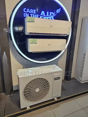 Chiq 18000 Btu, 12000btu and 24000btu Air Conditioner