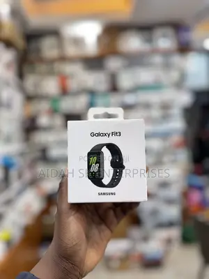 Galaxy Watch Fit 3 Smartwatch