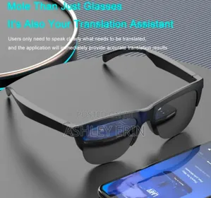 S6 Smart Audio Glasses