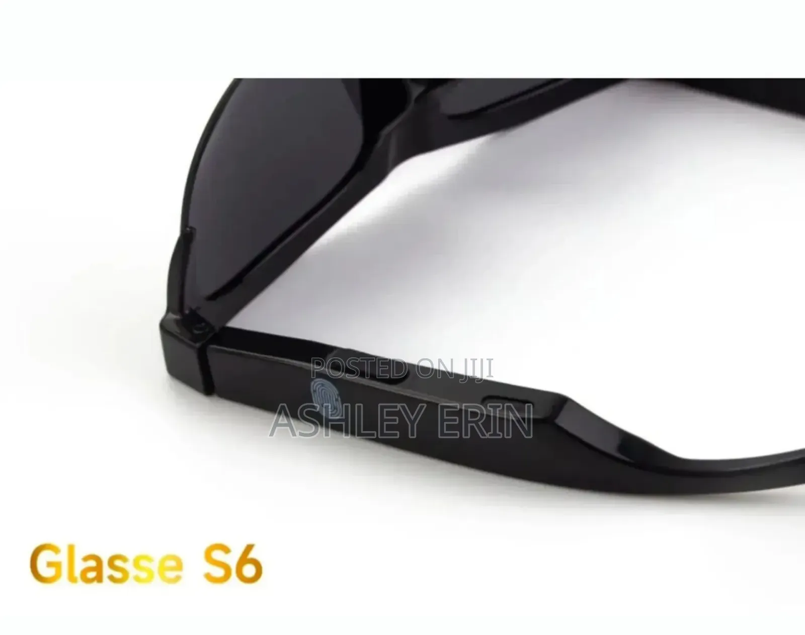 S6 Smart Audio Glasses
