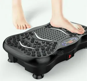 Vibration Plate Foot Massage Machine