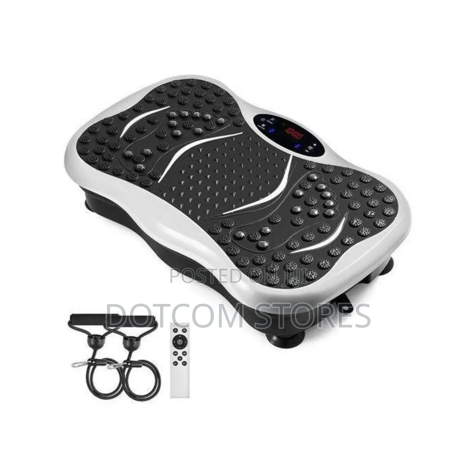 Vibration Plate Foot Massage Machine