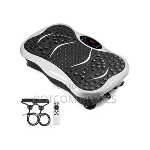 Vibration Plate Foot Massage Machine