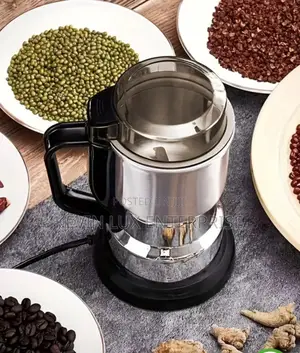 Portable Power Grinder