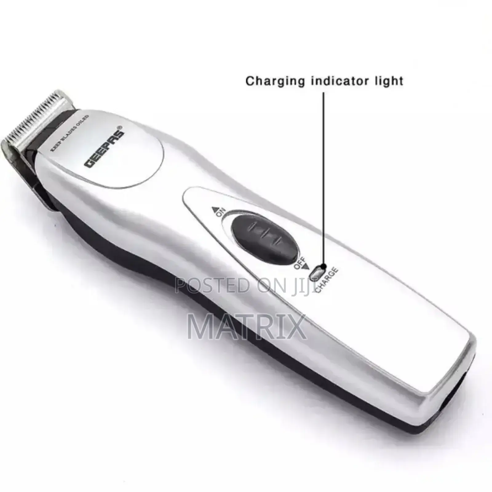 Geepas Gtr34 Rechargeable Shaver Trimmers