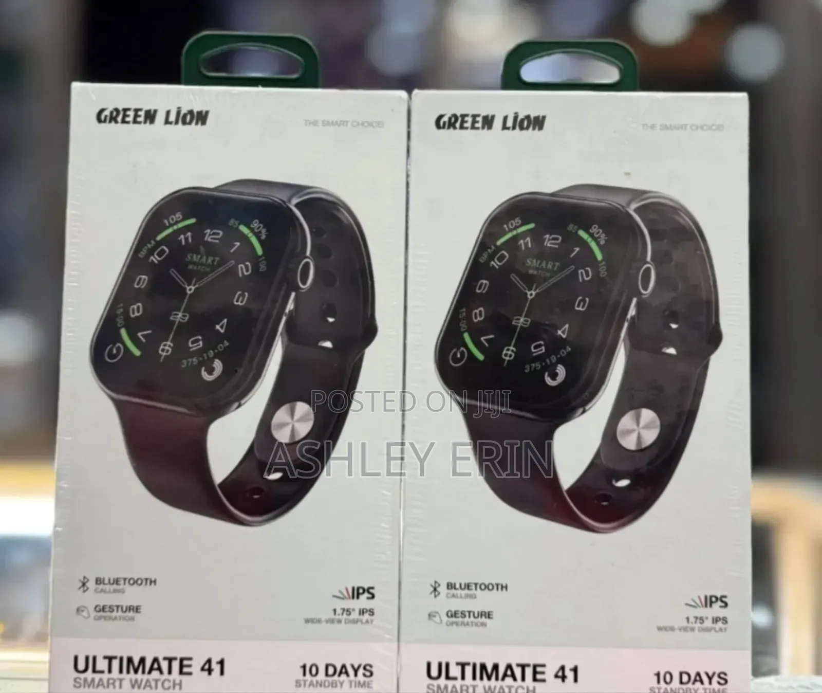 Green Lion Ultimate 46 Smart Watch