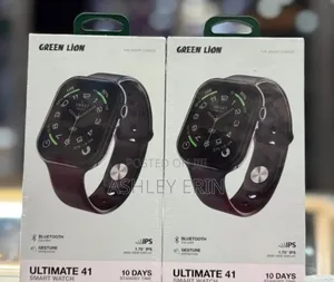 Green Lion Ultimate 46 Smart Watch