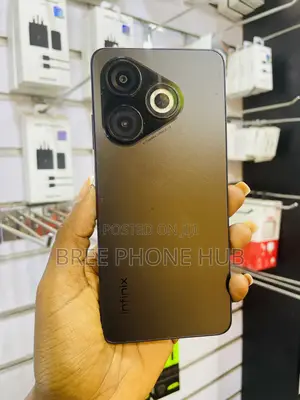 Infinix Smart 10 HD 64 GB Black