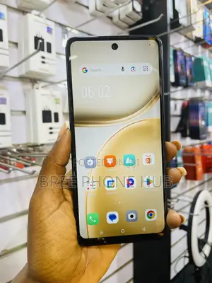 Infinix Smart 10 HD 64 GB Black