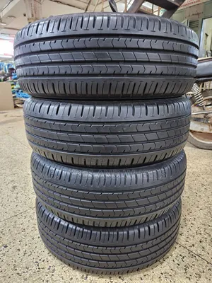 215 60 R16 Imported Tires 4rm Japan Bridgestone Made Stay In Ur Office