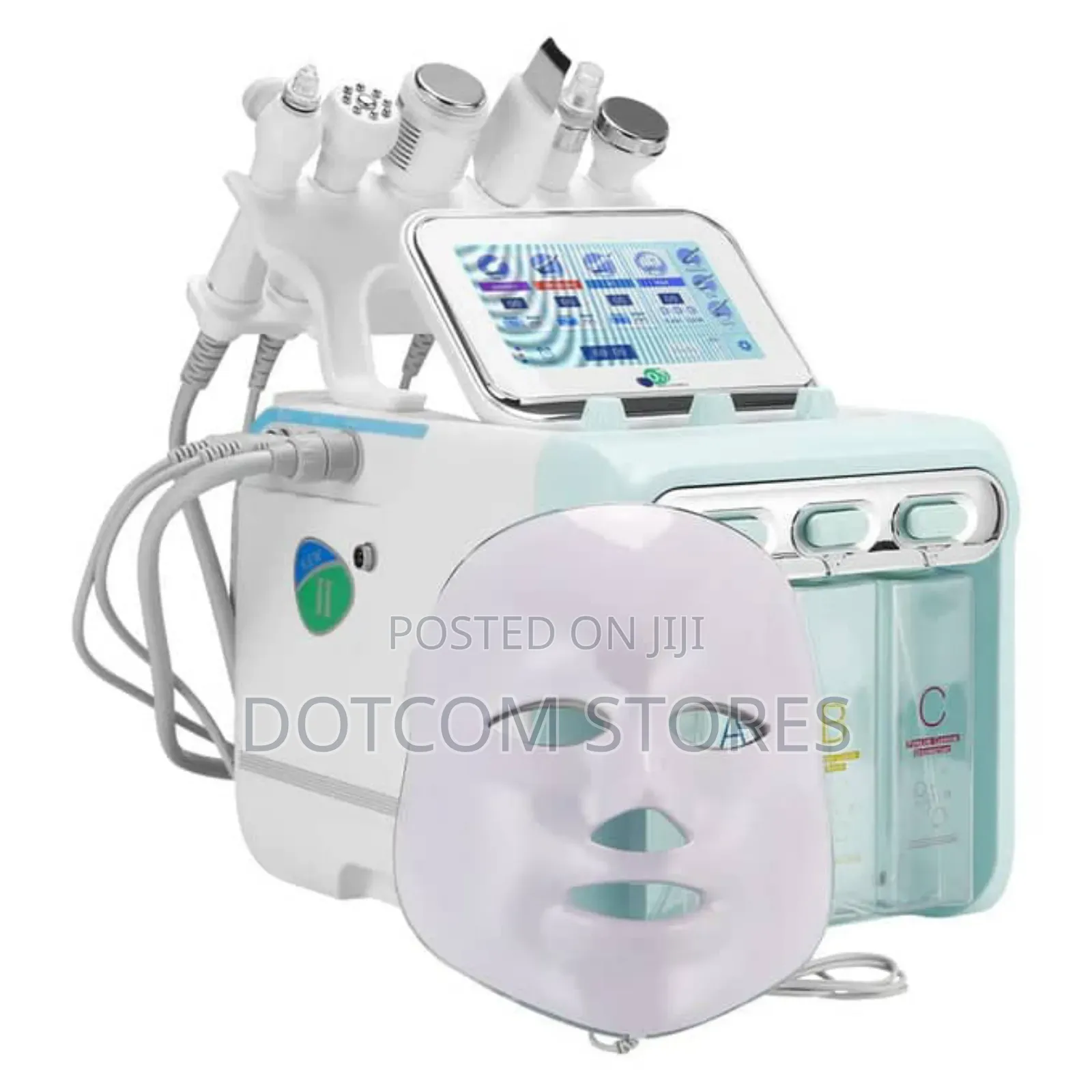 7-in-1 Hydrafacial Machine