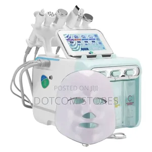 7-in-1 Hydrafacial Machine