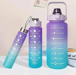 Water Bottle Set