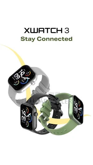 Infinix Xwatch 3 Smart Watch