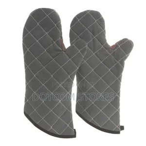 Heat Resistant Oven Gloves