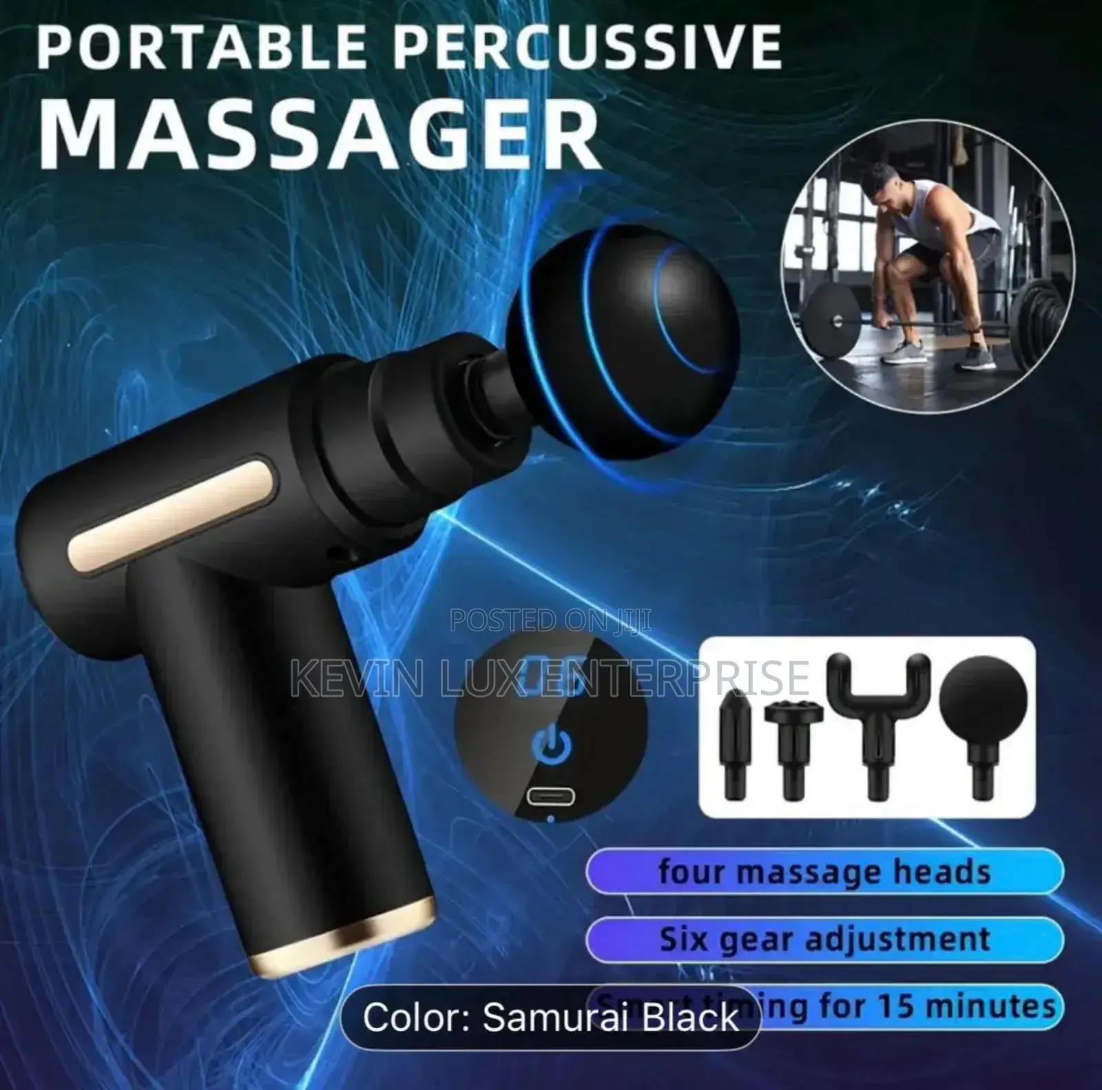 Massage Gun