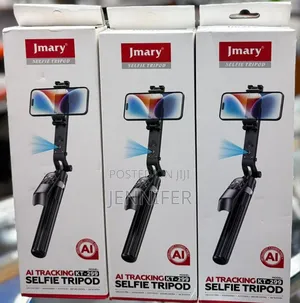 Jmary Kt 299 Rotation Smart Tripods Al Face Sensor