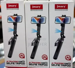 Jmary Kt 299 Rotation Smart Tripods Al Face Sensor