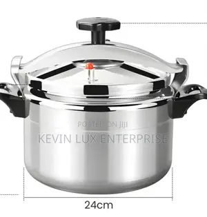 Aluminum Pressure Cooker
