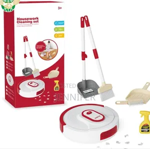 Kids' Housework Cleaning Set Toy
