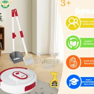 Kids' Housework Cleaning Set Toy