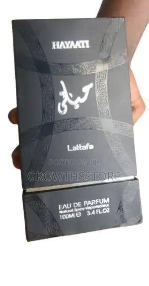 Hayaati Eau De Parfum by Lattafa