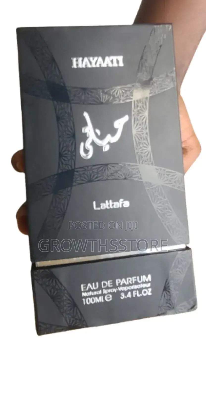 Hayaati Eau De Parfum by Lattafa