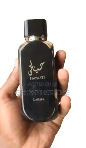 Hayaati Eau De Parfum by Lattafa