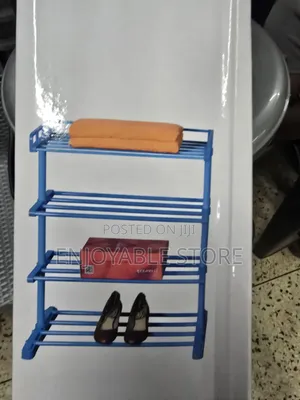 Portable 12pairs Shoe Racks